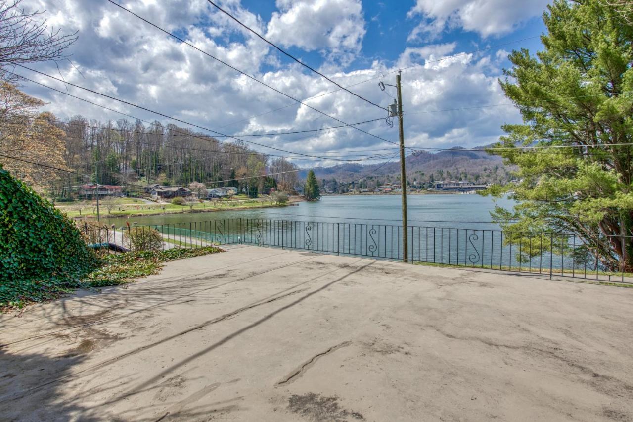 Lake Junaluska English Roses מראה חיצוני תמונה