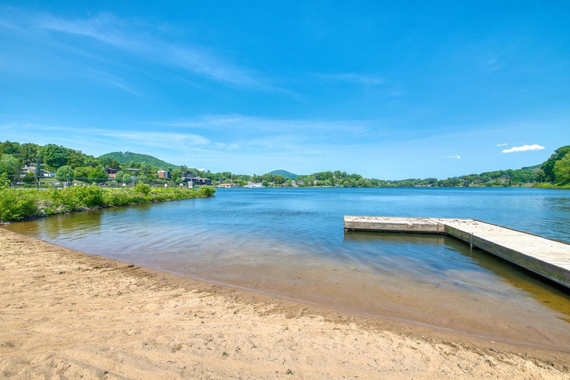 Lake Junaluska English Roses מראה חיצוני תמונה